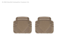 Load image into Gallery viewer, Weathertech All Weather Floor Mats W50TN