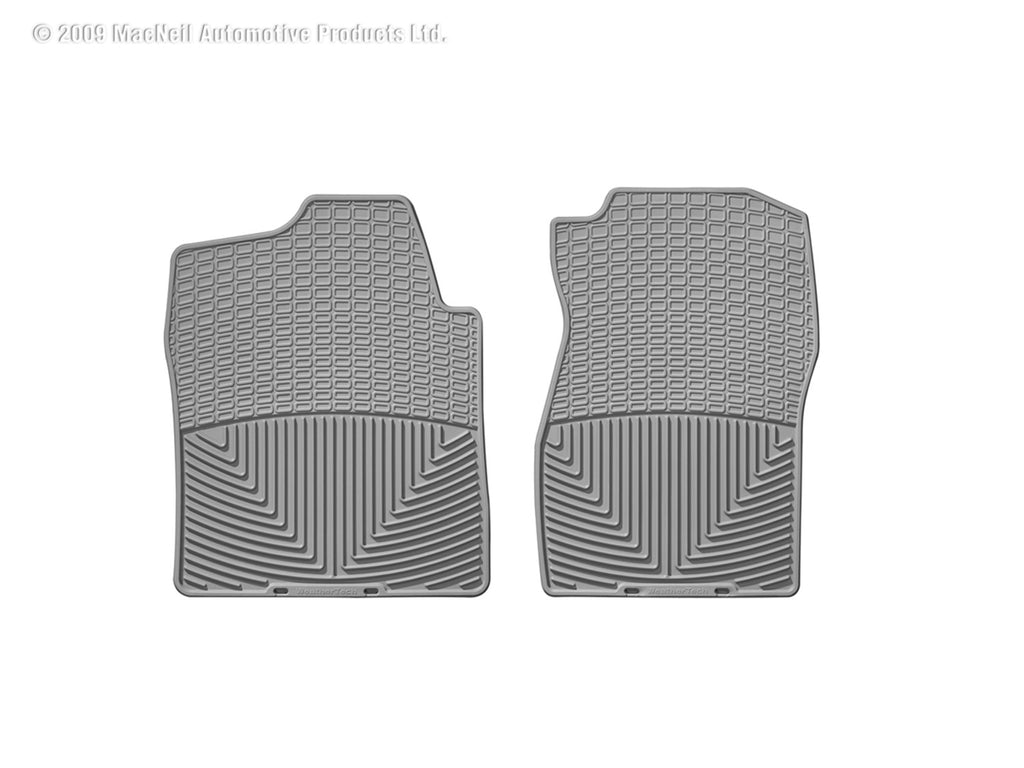 Weathertech All Weather Floor Mats W72GR