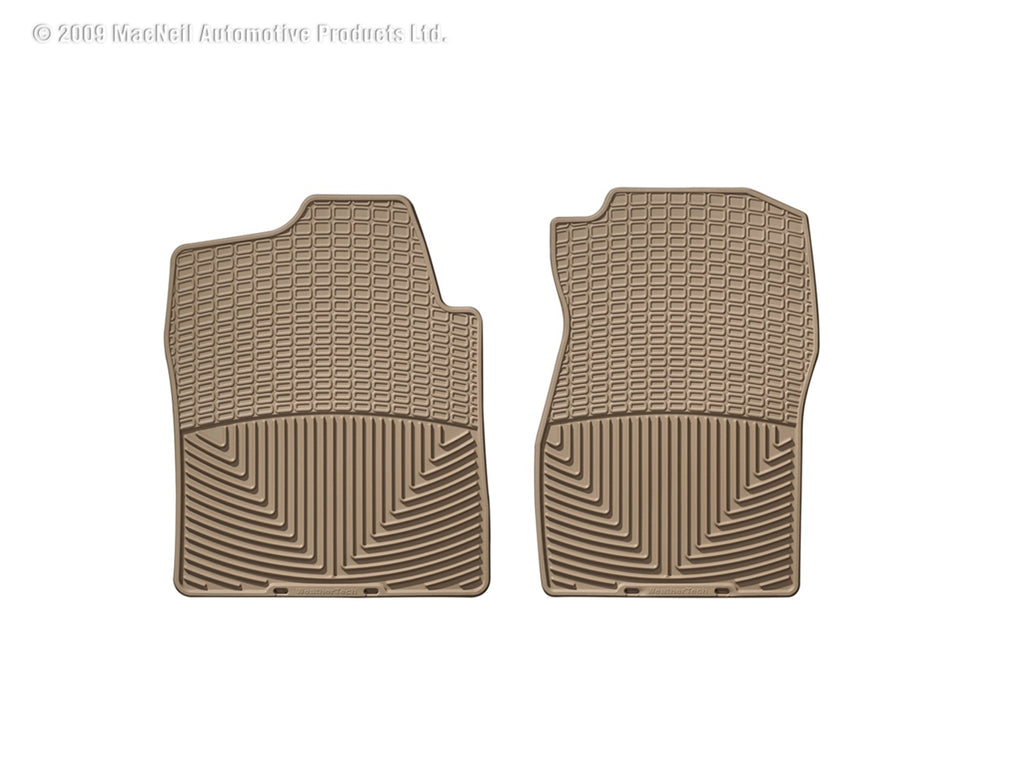 Weathertech All Weather Floor Mats W72TN