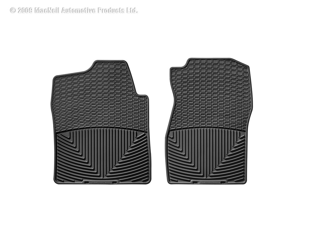 Weathertech All Weather Floor Mats W72