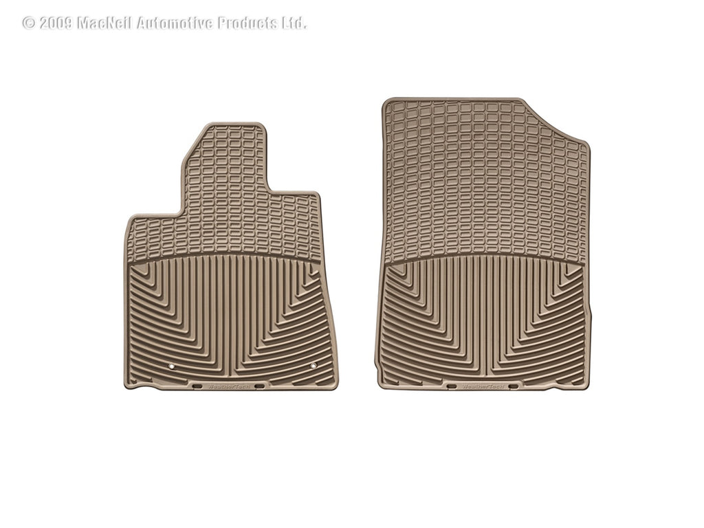 Weathertech All Weather Floor Mats W76TN