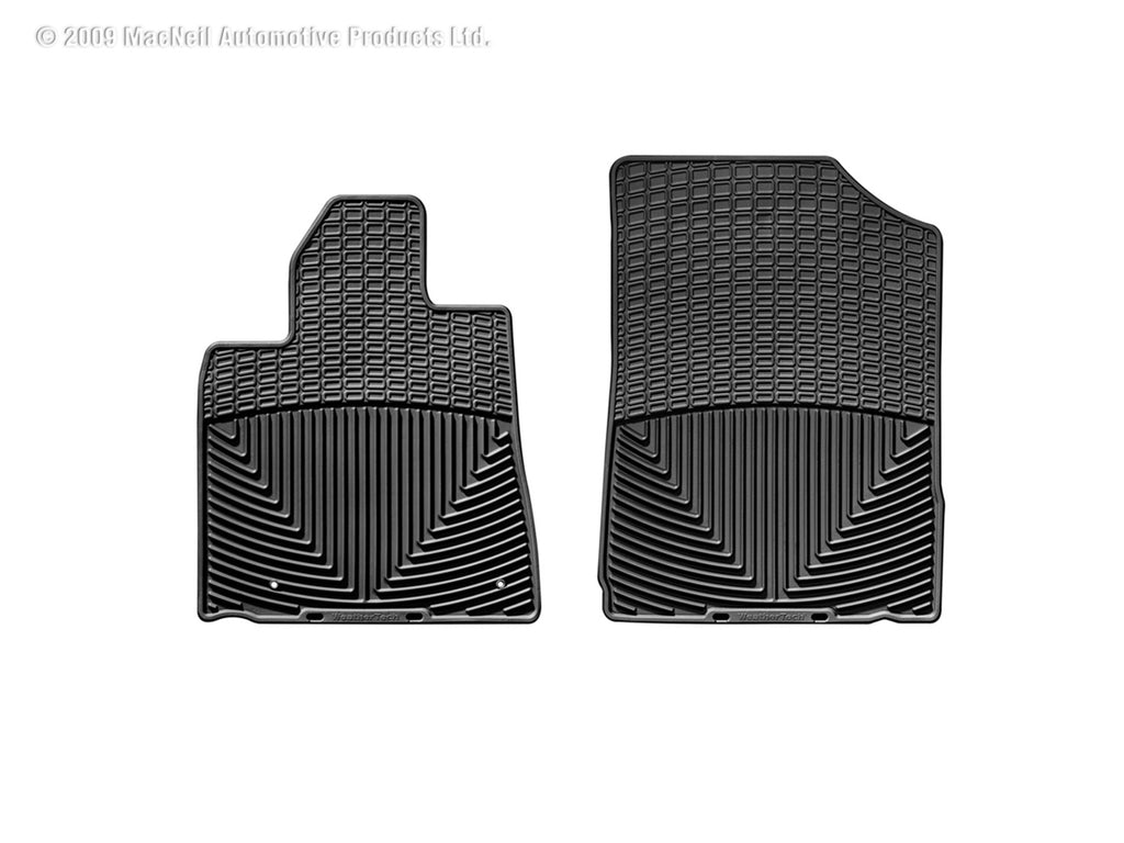 Weathertech All Weather Floor Mats W76