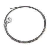 Warn WIRE ROPE ASSEMBLY 24889