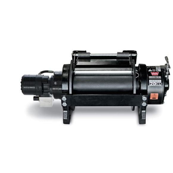 Warn SERIES WINCH 79210