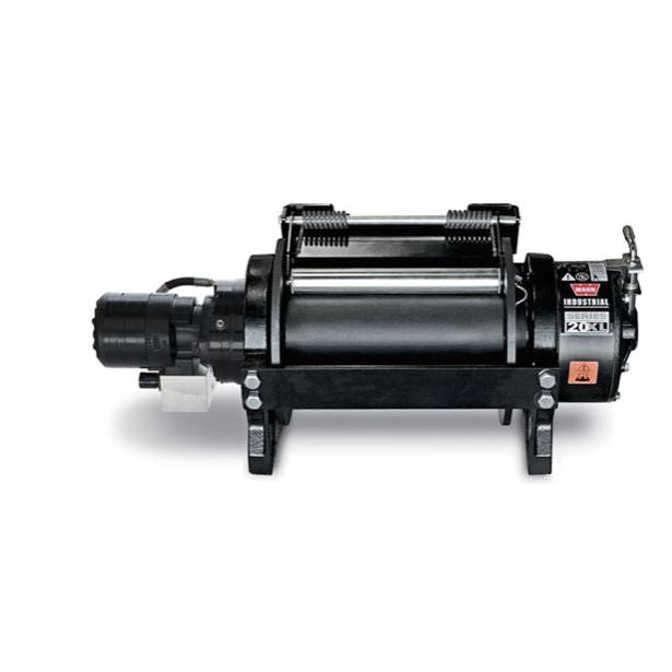 Warn SERIES WINCH 79220