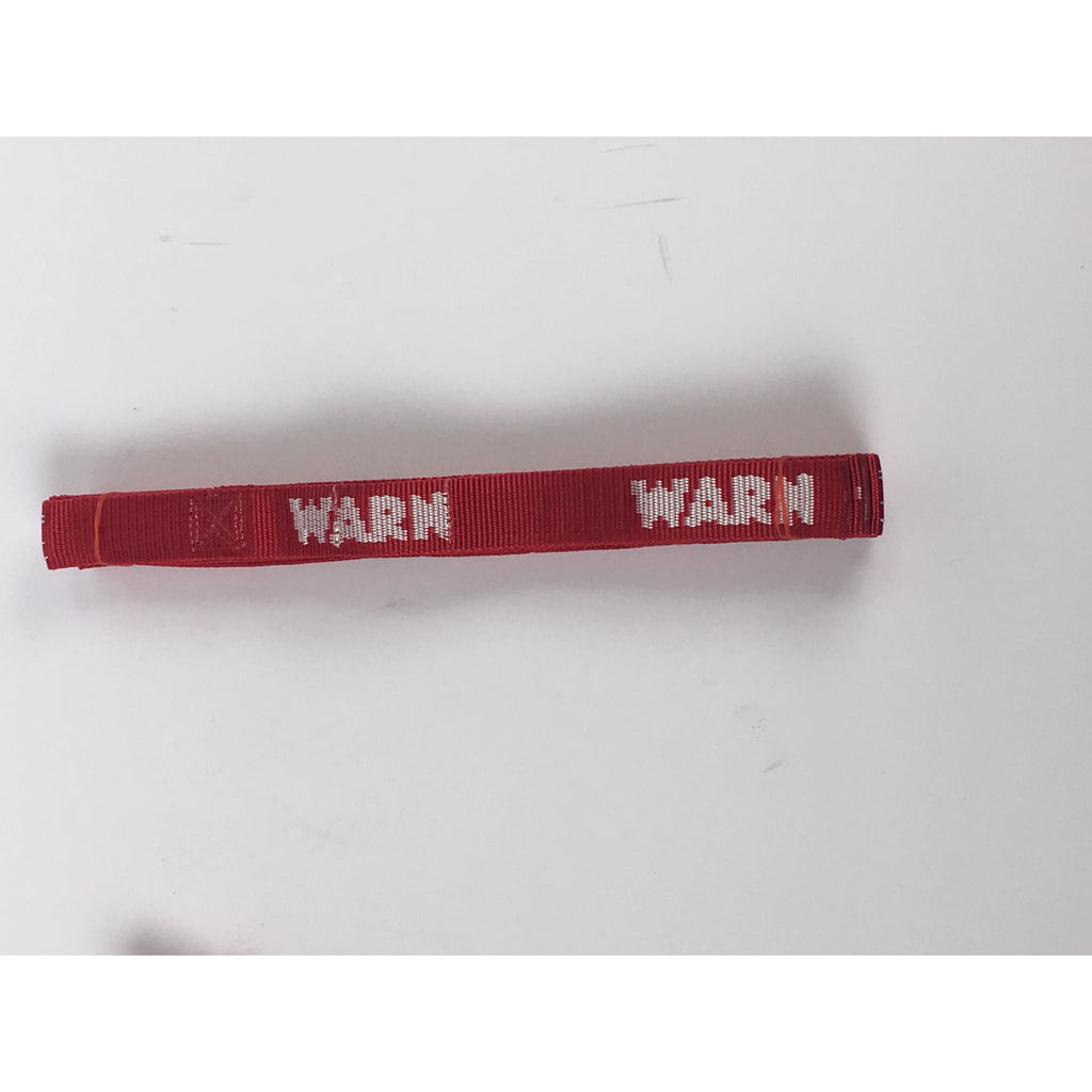 Warn HOOK STRAP 101554