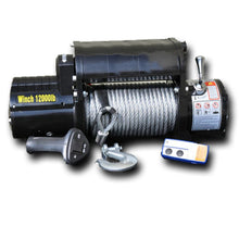 Load image into Gallery viewer, DV8 Offroad Winch - WB12SC