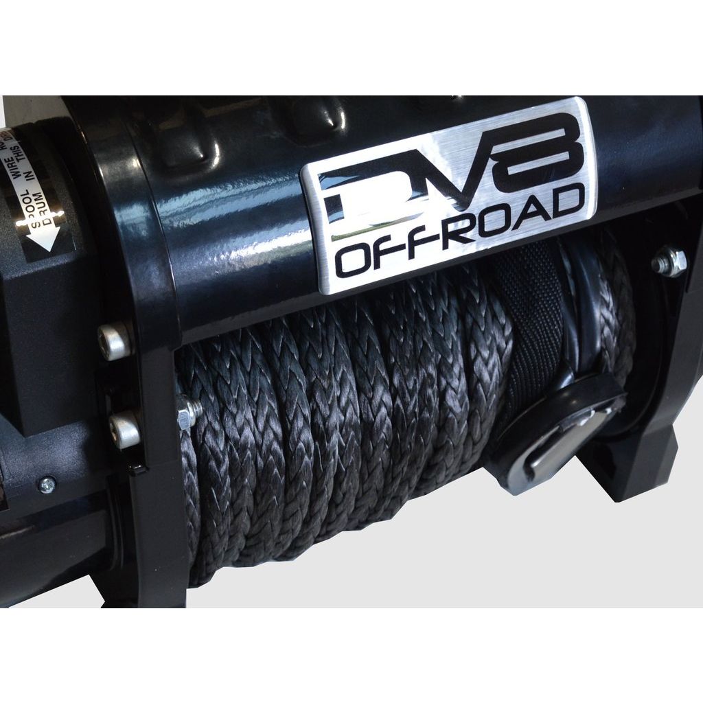 DV8 Offroad Winch - WB12SR