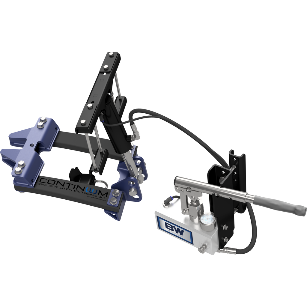 Weight Distribution Hitch Load Bar Unit, Straight Coupler