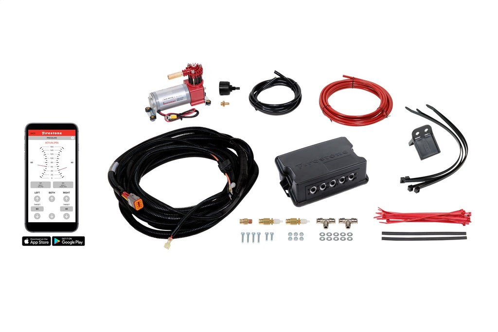 Firestone Ride-Rite Wireless Air Command Kit 2629 Shoptruckparts