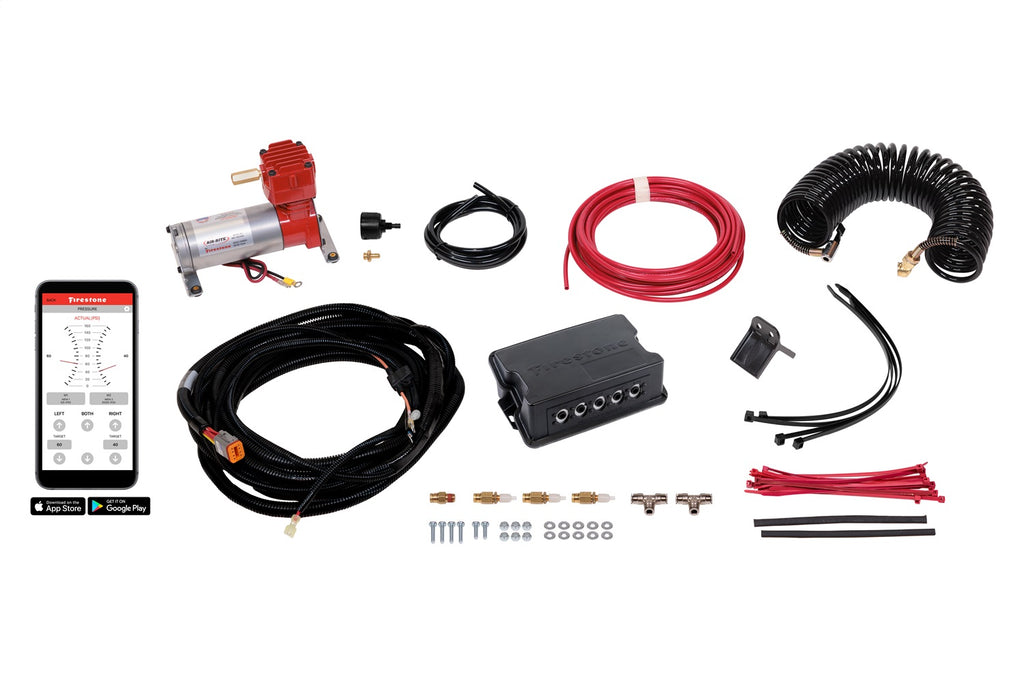 Firestone Ride-Rite Wireless Air Command Kit 2630 Shoptruckparts