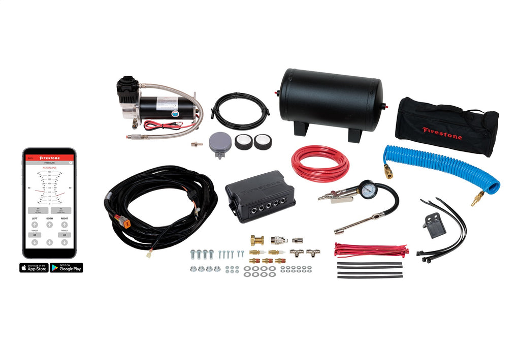 Firestone Ride-Rite Wireless Air Command Kit 2631 Shoptruckparts