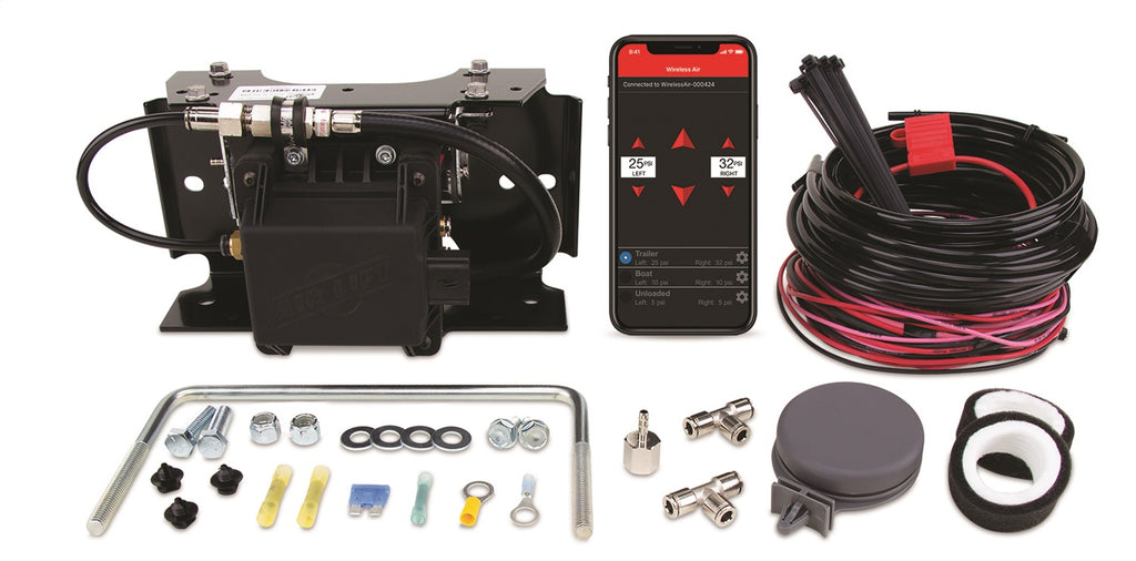 Air Lift WirelessAir Control System App Only; No Controller; with EZ Mount 73000EZ Shoptruckparts