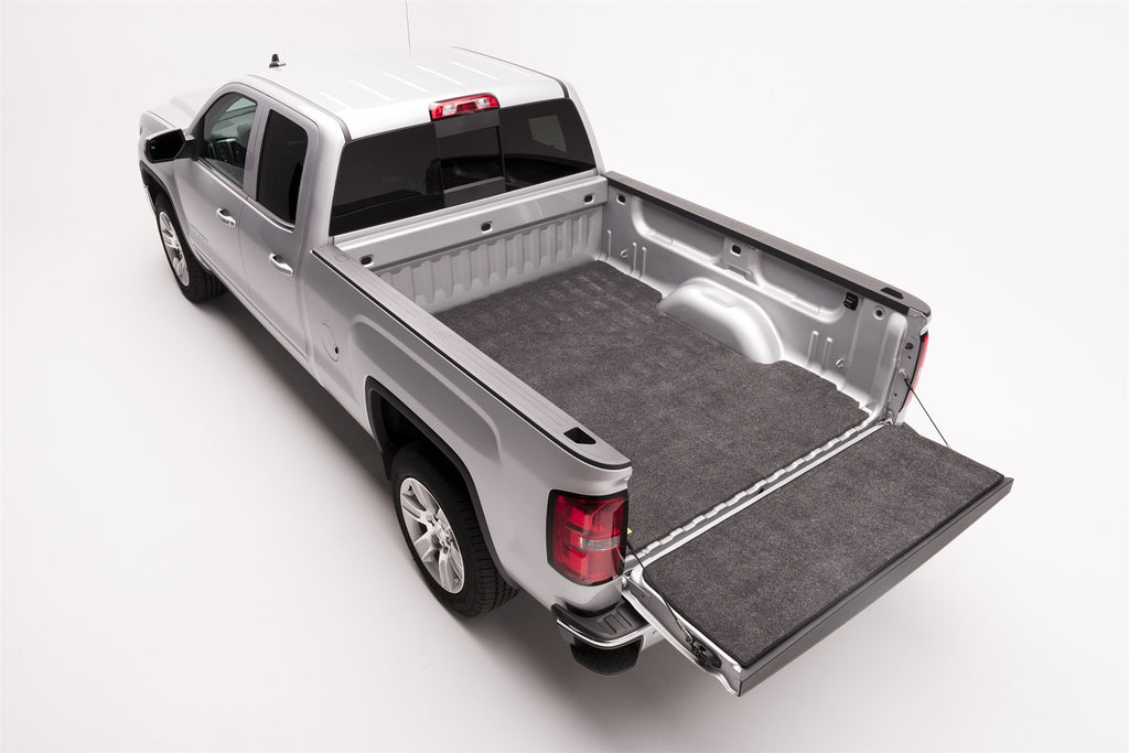 BedRug BEDMAT FOR SPRAY-IN OR NO BED LINER 07-18 (19 LEG/LIM) GM SILV/SIERRA 6ft.6in. B BMC07SBS