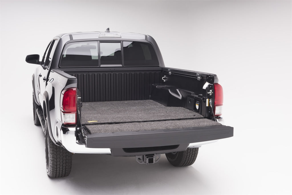 BedRug BEDMAT FOR SPRAY-IN OR NO BED LINER 05+TOYOTA TACOMA 6ft. BED BMY05SBS