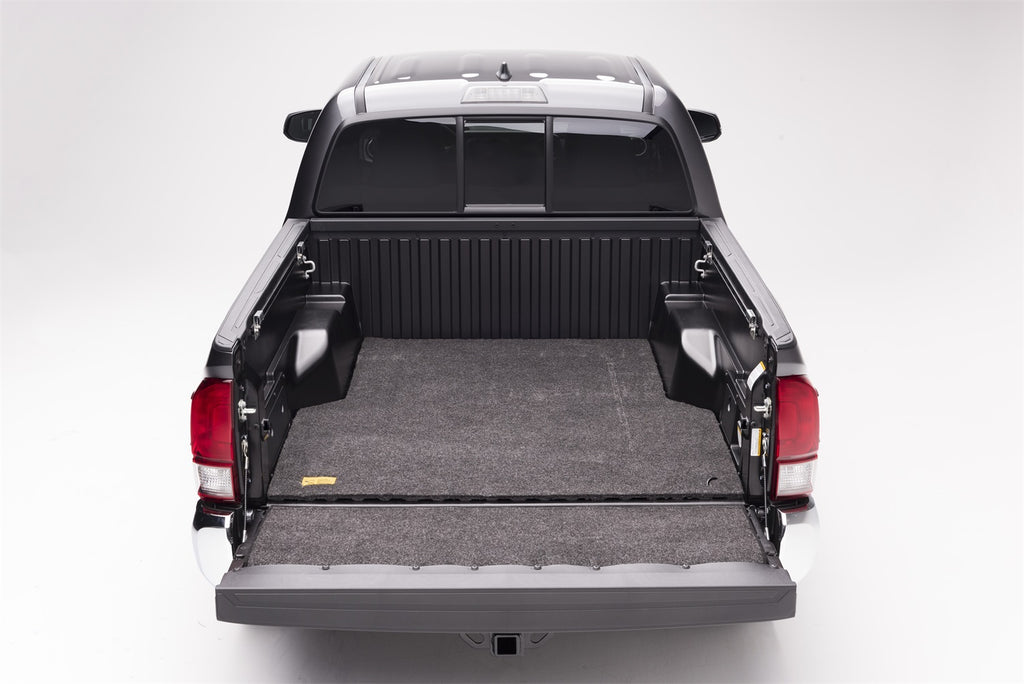 BedRug BEDMAT FOR SPRAY-IN OR NO BED LINER 05+TOYOTA TACOMA 6ft. BED BMY05SBS