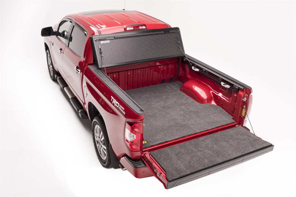 BedRug BEDMAT FOR SPRAY-IN OR NO BED LINER 22-23 TOYOTA TUNDRA 6ft.6in. BED BMY22RBS