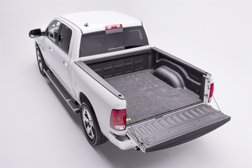 BedRug BEDMAT FOR SPRAY-IN OR NO BED LINER 19+(NEW BODY STYLE) RAM 5ft.7in. BED BMT19CCS