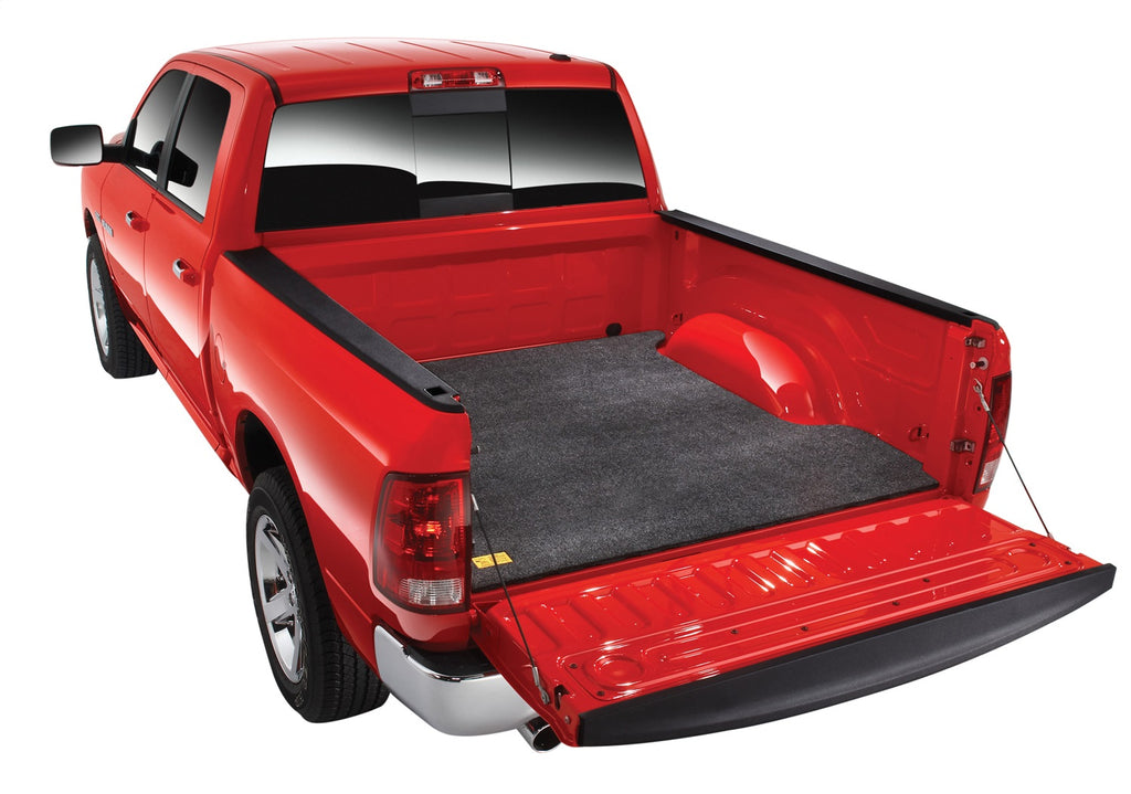 BedRug BEDMAT FOR SPRAY-IN OR NO BED LINER 09-18 (19-22 CLASSIC) RAM 5ft.7in. BED W/RAM BMT09BXS