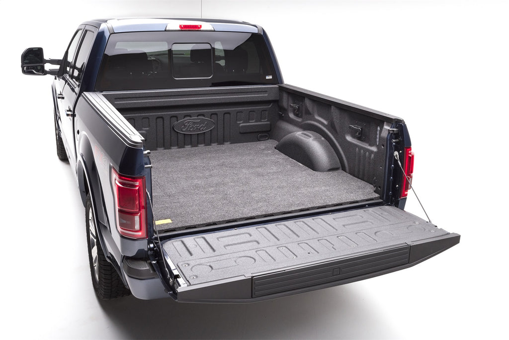 BedRug BEDMAT FOR SPRAY-IN OR NO BED LINER 15+FORD F-150 5ft.7in. BED BMQ15SCS