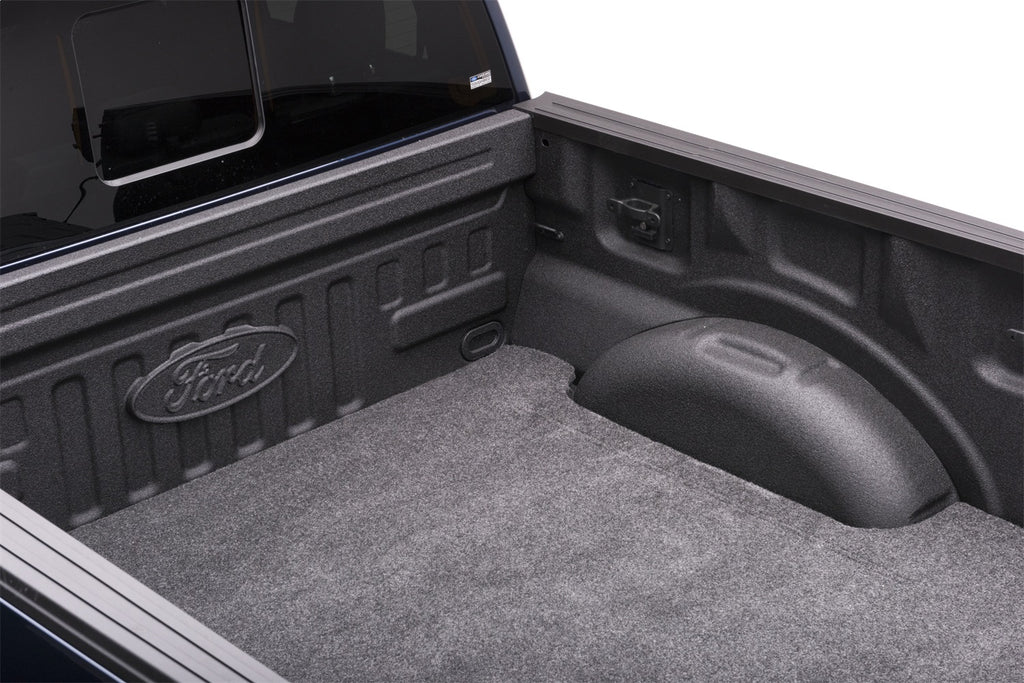 BedRug BEDMAT FOR SPRAY-IN OR NO BEDLINER 19+FORD RANGER 6ft. BED BMR19SBS