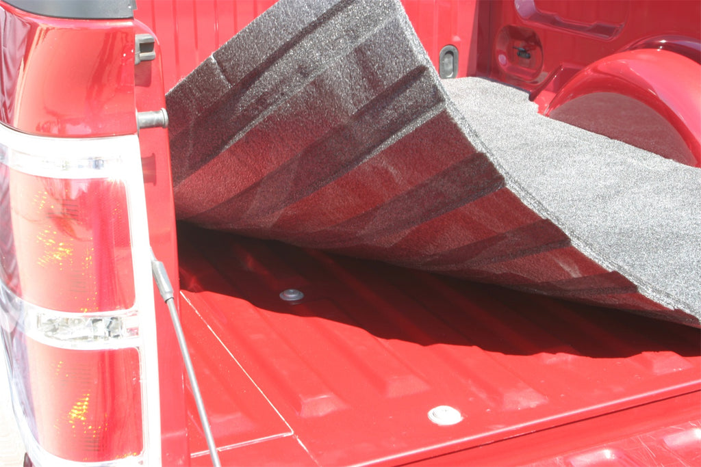 BedRug BEDMAT FOR SPRAY-IN OR NO BEDLINER 19+FORD RANGER 6ft. BED BMR19SBS