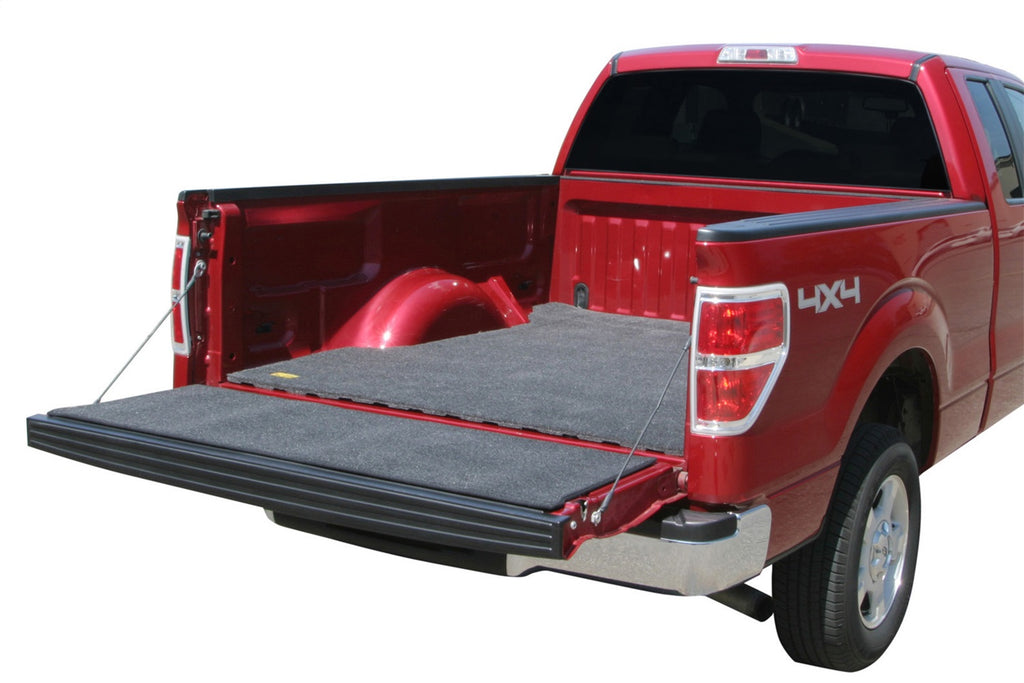 BedRug BEDMAT FOR SPRAY-IN OR NO BEDLINER 19+FORD RANGER 6ft. BED BMR19SBS