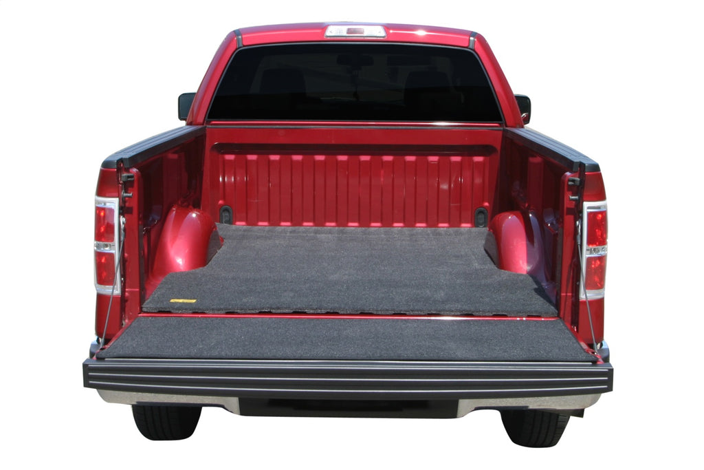 BedRug BEDMAT FOR SPRAY-IN OR NO BEDLINER 19+FORD RANGER 6ft. BED BMR19SBS