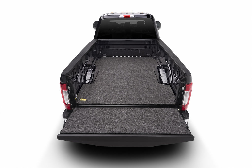 BedRug BEDMAT FOR SPRAY-IN OR NO BED LINER 99-16 FORD SUPER DUTY 6ft.6in. BED BMQ99SBS