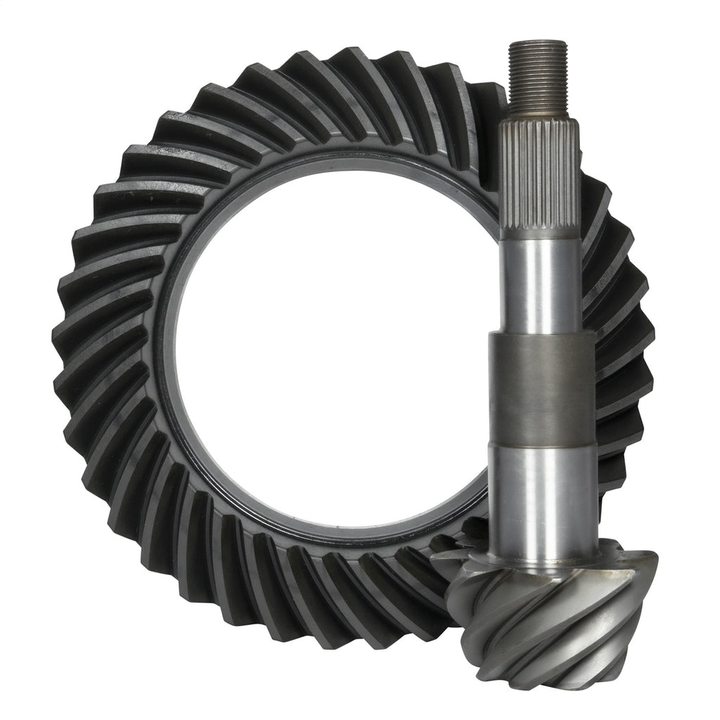 Yukon Gear Yukon ring/pinion set for Nissan H233B front; 4.63 ratio YG NH233B-463R