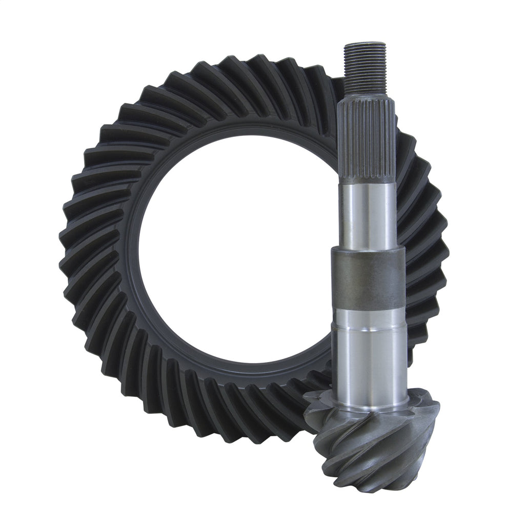 Yukon Gear Yukon Ring/Pinion Gear Set for Nissan H233B Front in 5.89 Ratio YG NH233B-589R