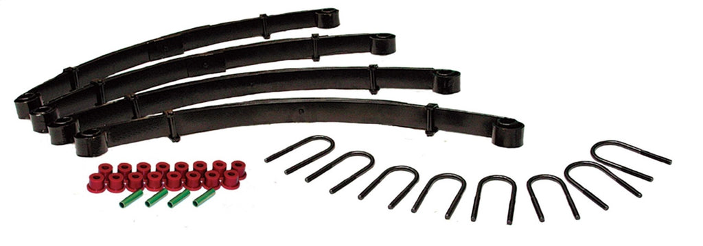 Skyjacker 2.5IN. 87-96YJ; ROCKREADY KIT YJ25K-M