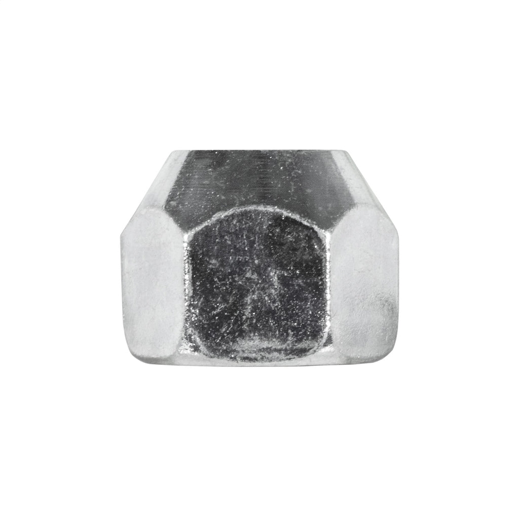 Yukon Gear Yukon Lug Nut 9/16in.-18; 7/8in. Hex; 60 Degree Seat; Open End YSPLN-002