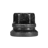 Yukon Gear Yukon Lug Nut M12-1.75; 19MM HEX; Flange Seat; Open End YSPLN-005