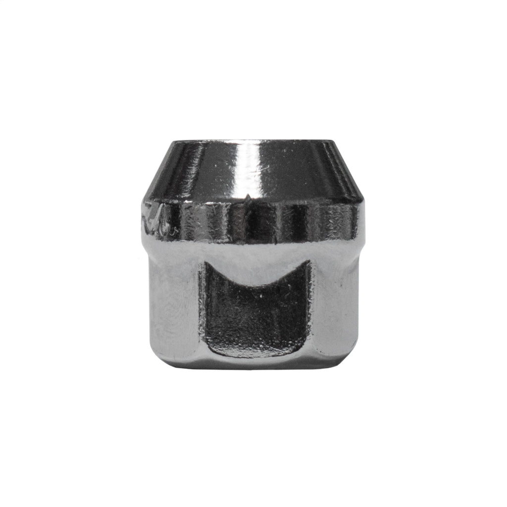 Yukon Gear Yukon Lug Nut; M12-1.25; 19MM HEX; 60 Degree Bulge Seat; Open End YSPLN-009