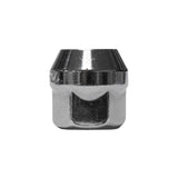 Yukon Gear Yukon Lug Nut; M12-1.25; 19MM HEX; 60 Degree Bulge Seat; Open End YSPLN-009