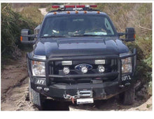 Load image into Gallery viewer, Road Armor Stealth Winch Front Bumper 611R5B