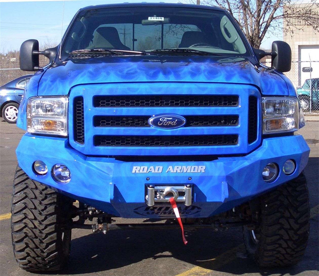 Road Armor Stealth Winch Front Bumper 60500B