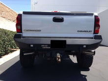 Load image into Gallery viewer, Road Armor Stealth Winch Rear Bumper 34200B