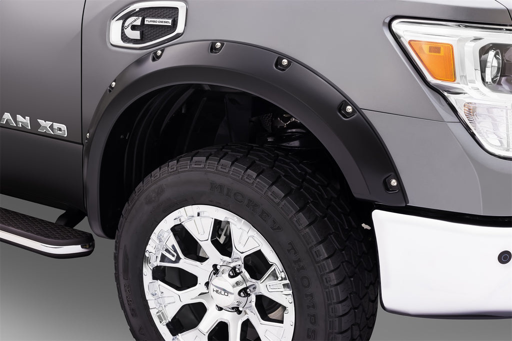 Bushwacker OE Style® Fender Flares 70017-02 Shoptruckparts