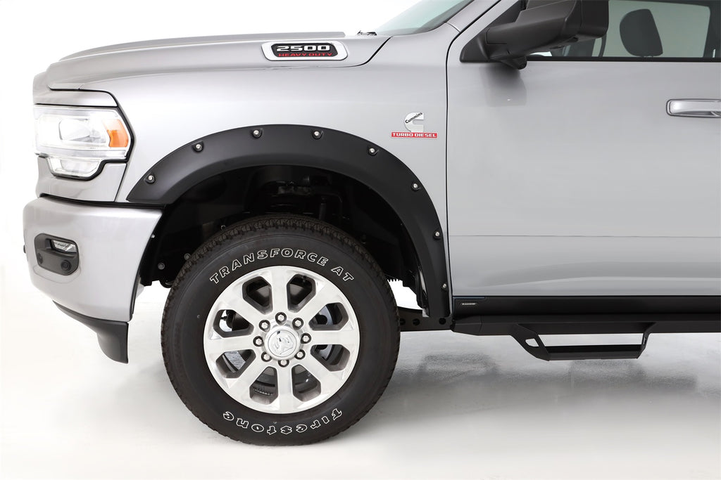 Bushwacker Pocket Style? Fender Flares 50065-02 Shoptruckparts