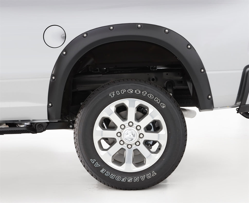 Bushwacker Pocket Style? Fender Flares 50930-02 Shoptruckparts