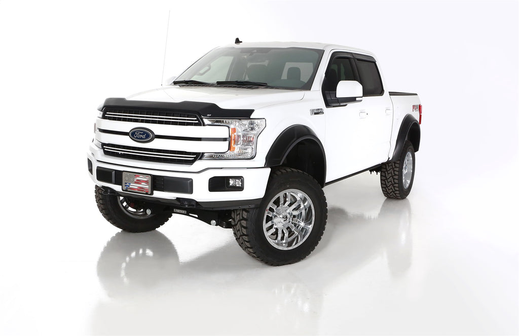 Bushwacker DRT Style? Fender Flares 20958-02 Shoptruckparts