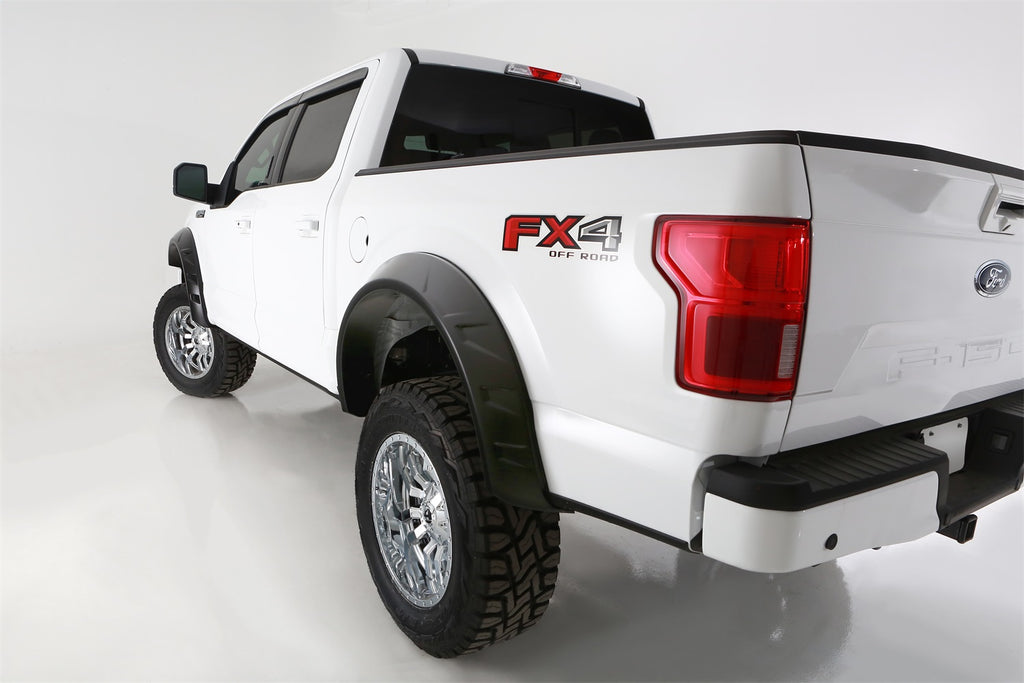 Bushwacker DRT Style? Fender Flares 20958-02 Shoptruckparts