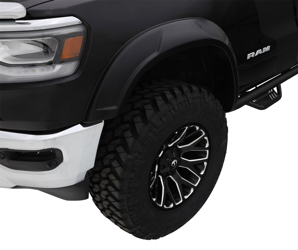 Bushwacker DRT Style? Fender Flares 50934-02 Shoptruckparts