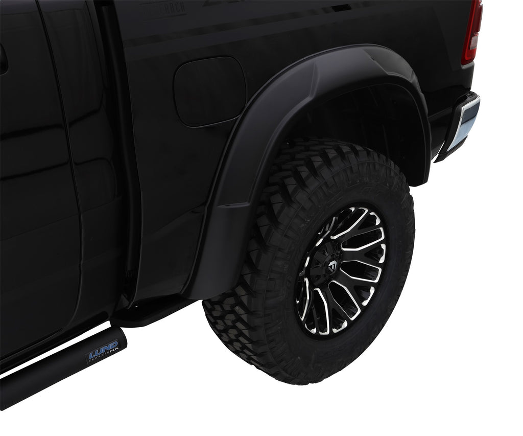 Bushwacker DRT Style? Fender Flares 50934-02 Shoptruckparts