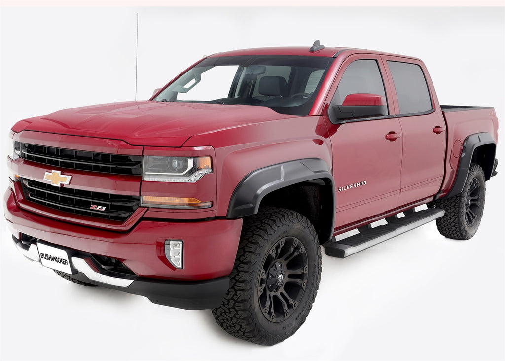 Bushwacker DRT Style? Fender Flares 40944-02 Shoptruckparts
