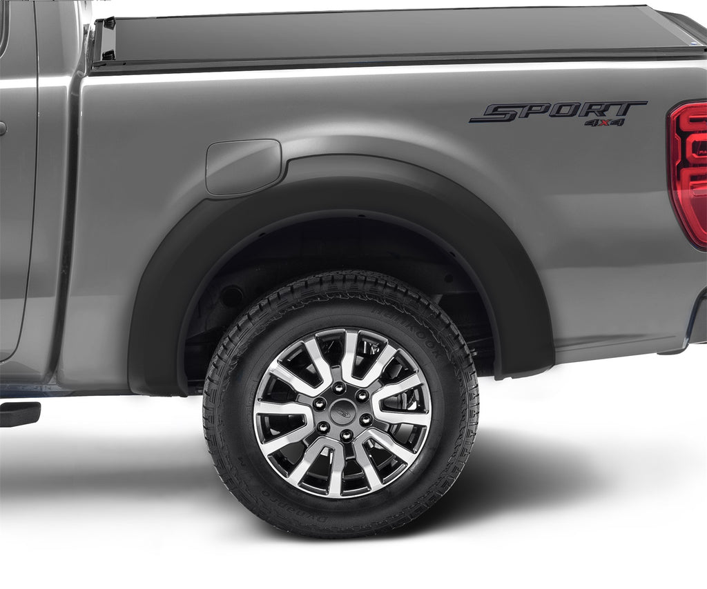 Bushwacker Extend-A-Fender® Flares 20116-02 Shoptruckparts