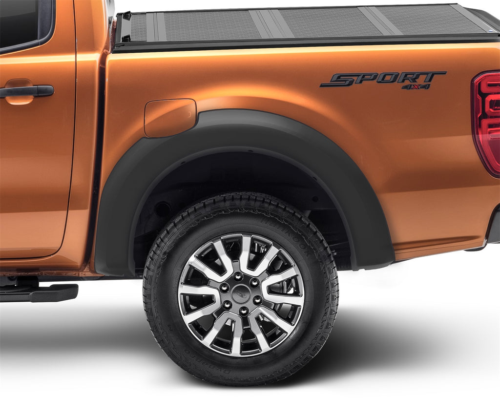 Bushwacker Extend-A-Fender® Flares 20114-02 Shoptruckparts