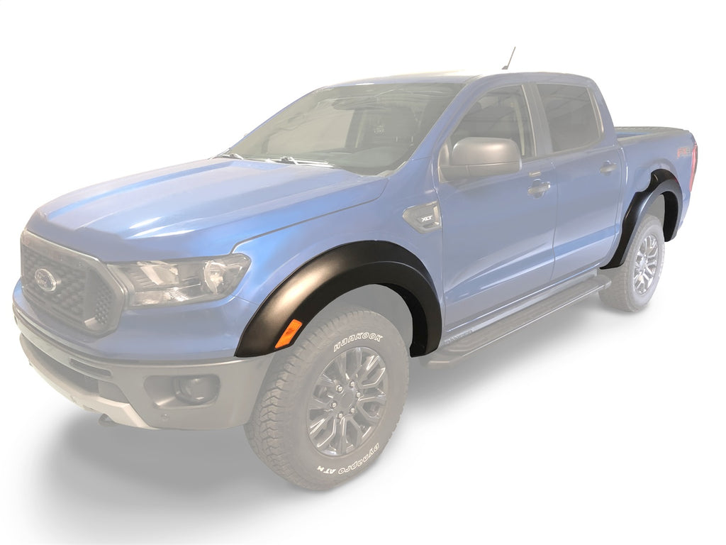 Bushwacker Extend-A-Fender? Flares 20953-02 Shoptruckparts